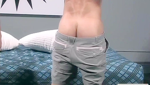 Steamy Home Rendezvous: Craig Kyle Goes Balls to the Wall in a Hot Raw Fuck Fest –