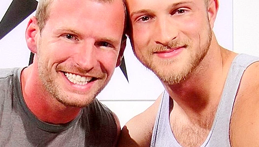 Passionate Coupling Ignites in the Greenhouse: Scott Tanner Paul Wagners Sizzling 18+