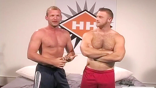 Passionate Coupling Ignites in the Greenhouse: Scott Tanner Paul Wagners Sizzling 18+
