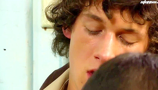 Unleashing Forbidden Lust: Three Men, One Night of Intense Gay Passion and Pleasure