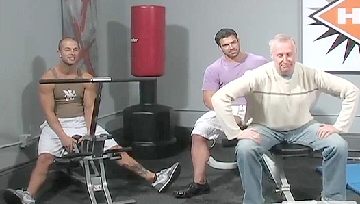 Rod Dailys Massive Meat Devours Vince Ferrellis Hungry Hole - HotHouse 18+