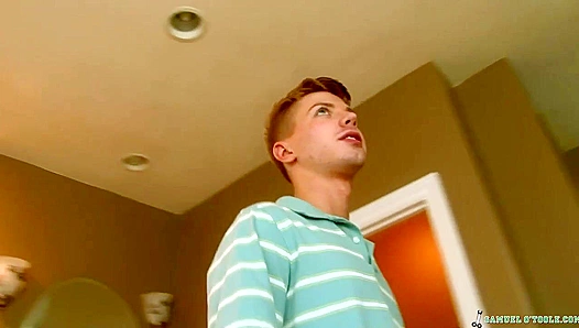 Sammys Steamy On-Site Screw: Johnny Kyler Torque Up for Hung Boss - Hot Construction Sex