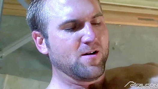 Undercover Heat Rises: Alessio Romero Tom Wolfe Unleash Their Lust – Falcon Studios