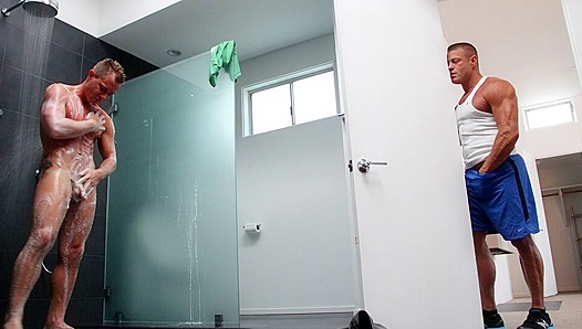 Trent Atkins Steamy Gay Rampage: Devouring Ass in Hardcore XXX Thrills