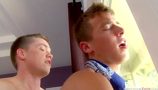 Blindfolded Desires: Lucas Craves Wild Passion at Ashtons Door – GayPornHub 18+