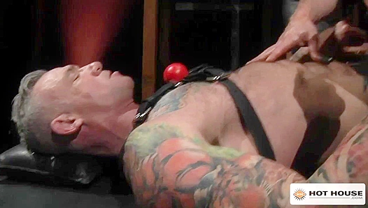 Steamy Encounters Fuel His Leather Lust: Corey Jay Hogan Takes on Passionate Play – 18+