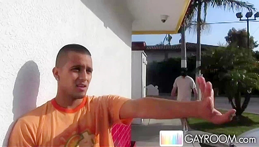 Michaels Mischievous Prank Ignites Passionate Seduction – GayXXX