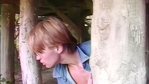 Falcons Sizzling Outdoor Affair: Tomas Mareks Devours His Lover in the Scorching Sunlight