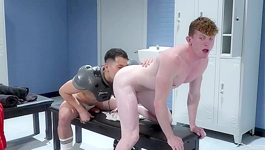 Deep Throat Thrill: Kinky Max Lorde Craves Every Inch – Falcon Studios Raw