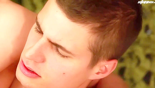 Jack Rider Rudy Valentino Heat Up with Tim Law in Steamy threesome – GayXXX