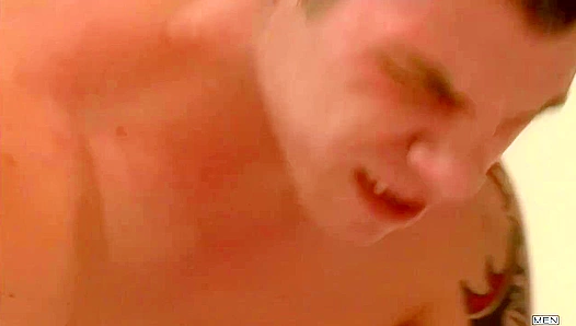 Paul Walker Paddy OBrien Go All In - Steamy Top-to-Bottom Threesome - GayPornHeat 18+
