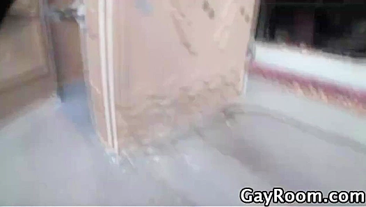 Bryces Steamy Surprise: Caught in a Sizzling Prank That Leaves Him Breathless