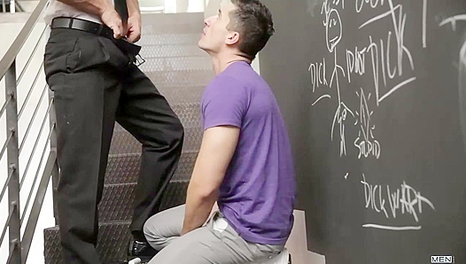 Steamy Office Seduction: Jessy Ares Jay Roberts Unleash Lustful Desires in Sizzling