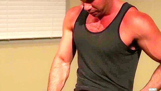 Billy Santoro Unleashes Deep Throbbing Pleasure Inside Felix Warners Virgin Hole – 18+