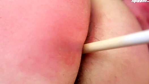 Martys Hung Massive Cock Powers Through Steamy Rear Entry - GayXXX