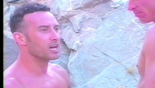 Raw Passion Ignites Between Rugged Falcon Men as Daryl Ray Engages in Unbridled Anal