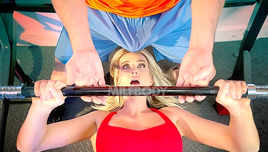 Milf Trainer Devours Andis Pussy, Bringing Her to Shattering Climaxes