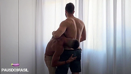 Unbridled Desire: Hung Studs Intense Sexual Hunger Unleashed in Explicit XXX Escapades –