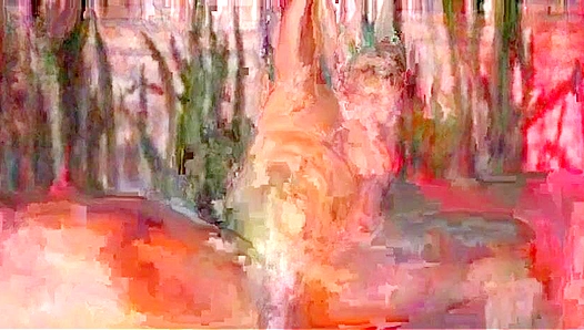 Rough German Stallion Possesses His Lover--Fierce Buttfuck for the Hungry