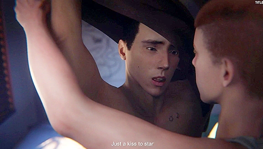 Steamy Gay Cartoons in Wild Positions - Hardcore Fun for 18+