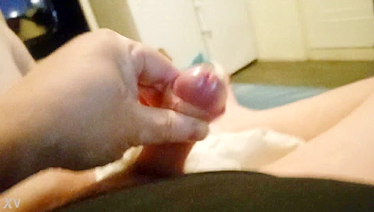 Verifying the Verdict: Thick Stud Unloads Down Throat in Lewd Live Cam Blowjob –