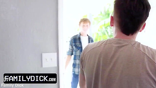 Triple Heat Threesome Frenzy: Raw, Wild Sex Among Tiny Twinks – TwinkHeaven 18+