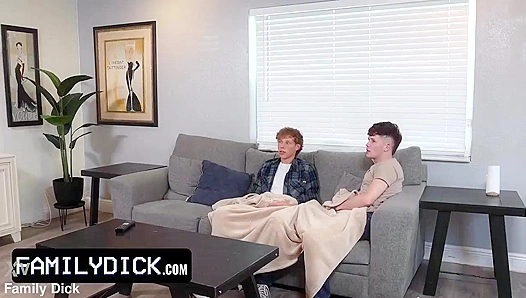 Triple Heat Threesome Frenzy: Raw, Wild Sex Among Tiny Twinks – TwinkHeaven 18+