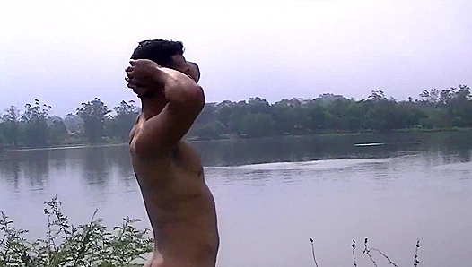 Bare and Exposed: Steamy Naked Snaps Capture Intimate Gay Moments – 18+