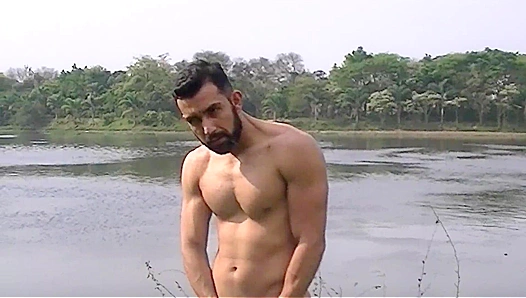 Bare and Exposed: Steamy Naked Snaps Capture Intimate Gay Moments – 18+