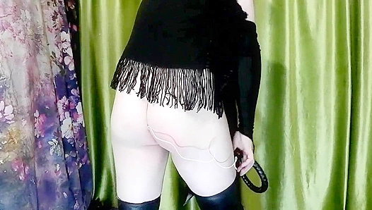 Sultry Young Imp Tempts with Masturbated Fantasies for Hungry Men – NaughtyFun 18+