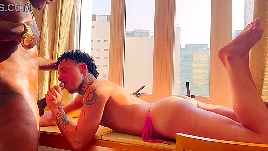 Young Virgin Twink submits to Massive Daddy Cock in Raw Steamy Anal Threesome – TinyGays