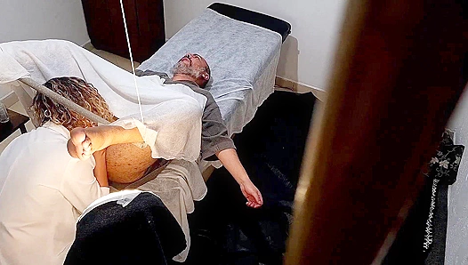 Doctors Orders Turn into Forbidden Play: Prostate Exam Leads to Thrilling Strap-On