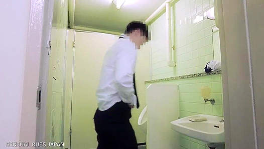 Steamy Threesome Frenzy: Young Japanese Hotties Unleash Lust – Fresh Faces of Gay Flesh
