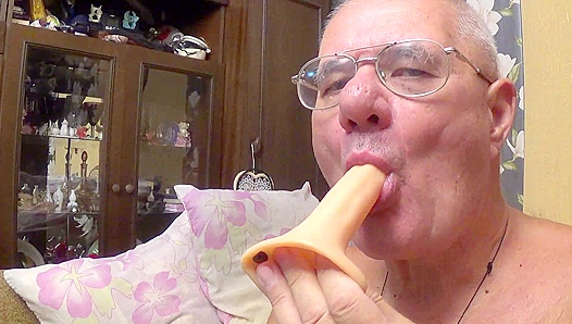 Husbands Passionate Cock Worship: Devouring Every Inch for Gay Bliss – 18+