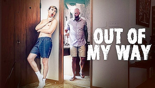 Craving Chaos: Twinks Thrill-Ride Sucking Stepdads Massive Cock – 18+