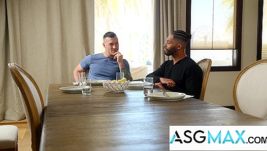 Exes Unleash Passion in a Wild, All-Out Threesome Reunion
