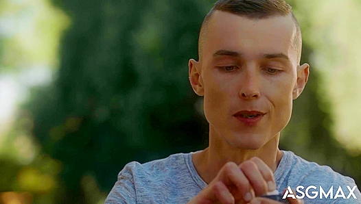 Wild Twink Orgy Erupts: Raw, Lewd Sucking Thrashing Builds To Explosive Cumming Spree –