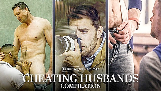 Cheating Husbands Secret Hookups: Sizzling Gay Catches Exposed on Cam – SketchyHunks