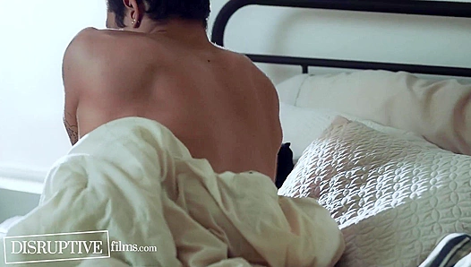 Locked Down Desire: Ex-Lovers Sizzling Reunion Ignites in Prison Cells - 18+