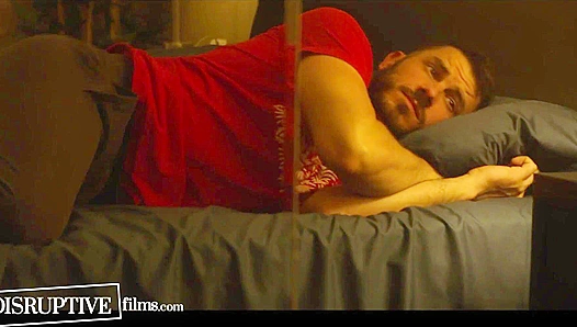 Steamy Anal Threesome: Johnny Ford Vander Pulaski Take Tops Thick Toys Deep