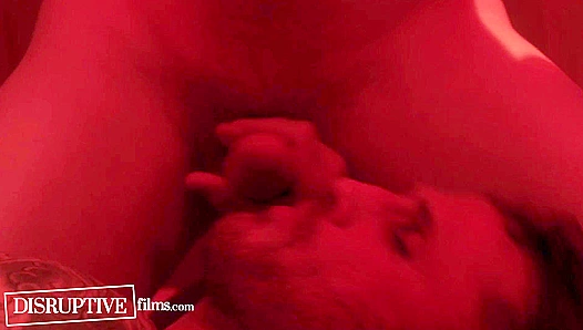 Carters Steamy Stalk Leads Him to Witness an Epic DP Threesome at the Bathhouse -