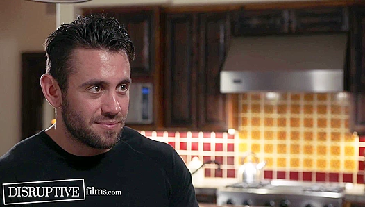 Dantes Desire Ignited: Carter Woods Hungry Fan Claims Tight Ass – TinyGays 18+
