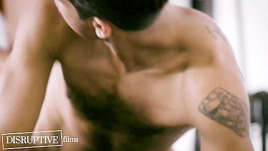 : Army Studs Hidden Lust Unleashed - Brawny Bunkmate Gets Hard Fisting – 18+