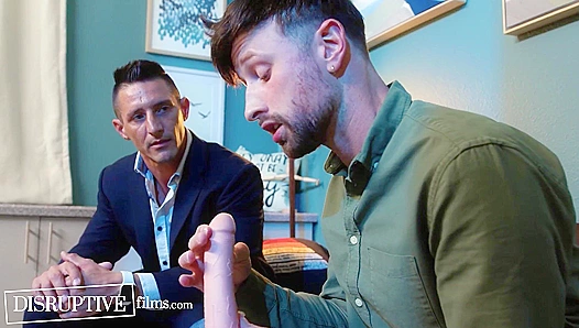 Raw Therapy Session: Dominant Doc Fists Fus Jax Thirio Deep