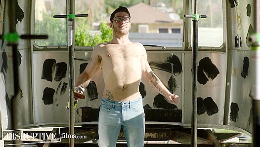 Sweaty Hookups Unleashed: Dudes Go Wild on App Dates for Deep, Raw Dick Action