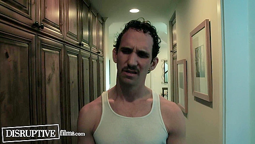 Daddys Raw Reckoning: Divorced Ex Takes Whats His from Innocent Twink Roommate