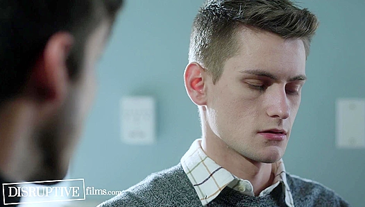 Stepbrother Rivalry Ignites as They Engage in a Sizzling, Neighborly Threesome
