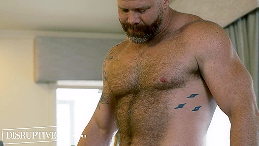 Quarantined Desire Ignites: Lockdown Leads to Raw, Passionate Sex – Gay4K 18+