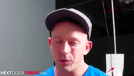 Stepbrothers Shocking Anal Initiation: Uncovering Painful Debut on the Casting Couch –