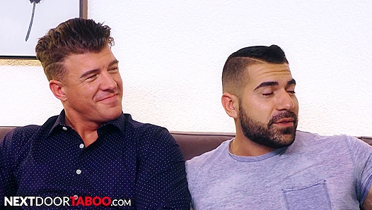 Stepdads Forbidden Desires Ignite When His Sons Friend Moves In Next Door – Taboo Lust